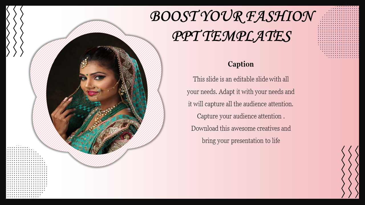 fashion ppt templates-Boost Your FASHION PPT TEMPLATES